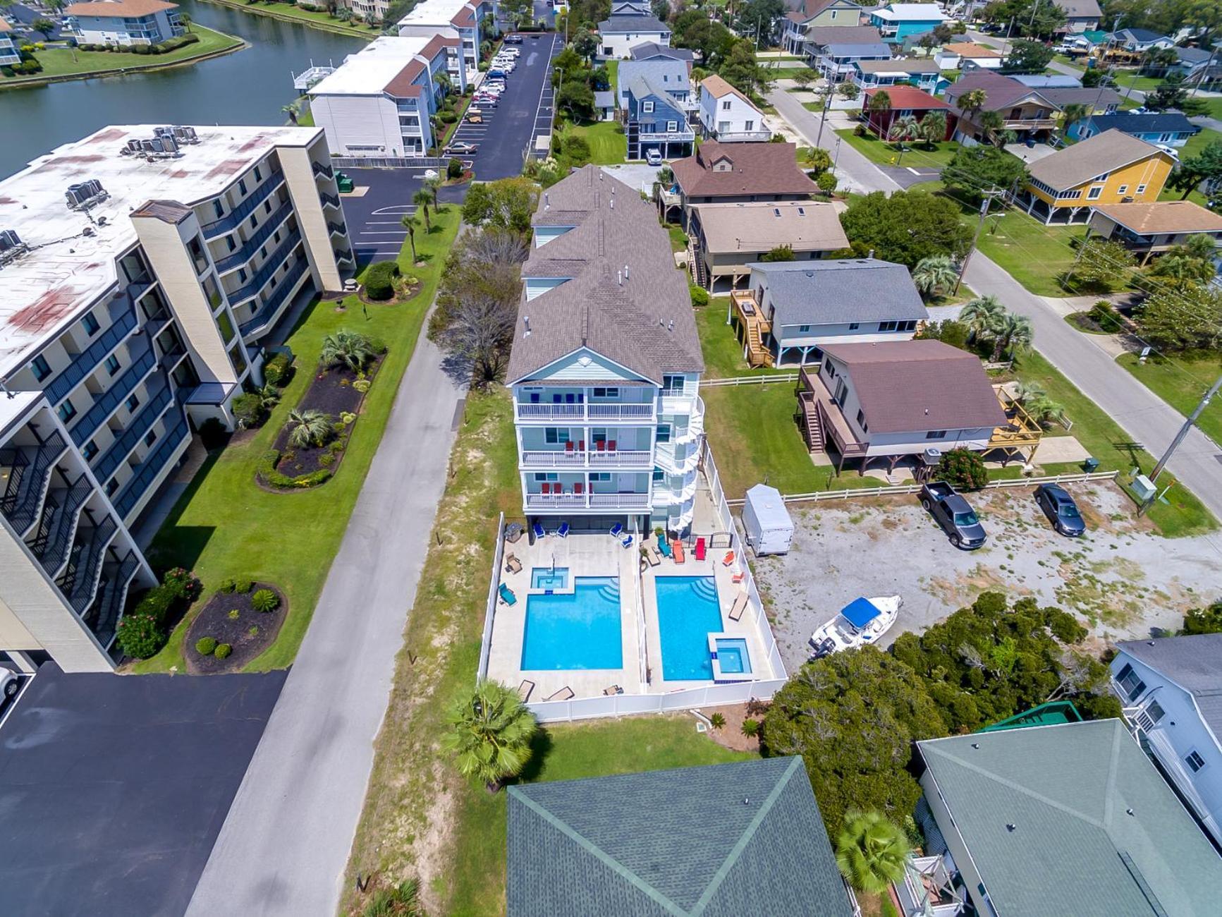 225 Unit A By Together Resorts Myrtle Beach Ngoại thất bức ảnh