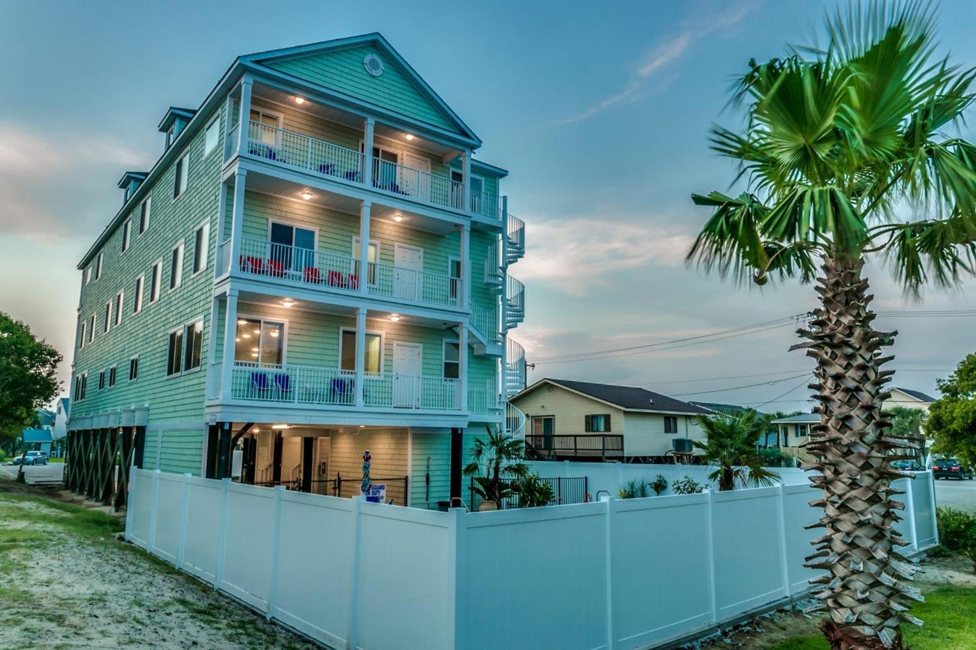 225 Unit A By Together Resorts Myrtle Beach Ngoại thất bức ảnh
