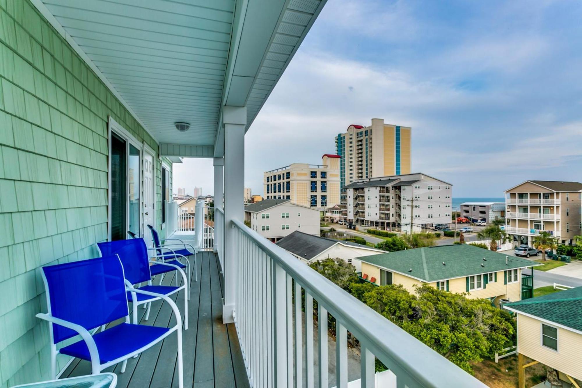 225 Unit A By Together Resorts Myrtle Beach Ngoại thất bức ảnh
