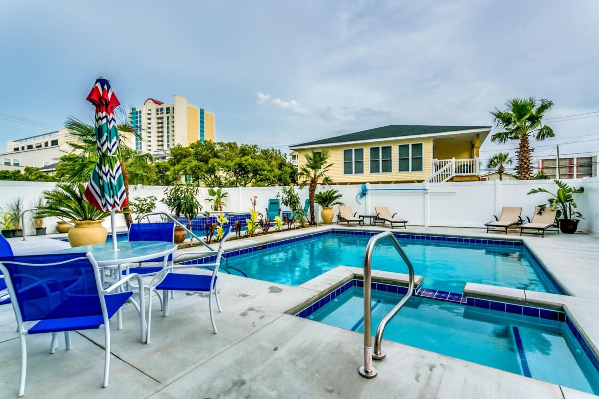 225 Unit A By Together Resorts Myrtle Beach Ngoại thất bức ảnh