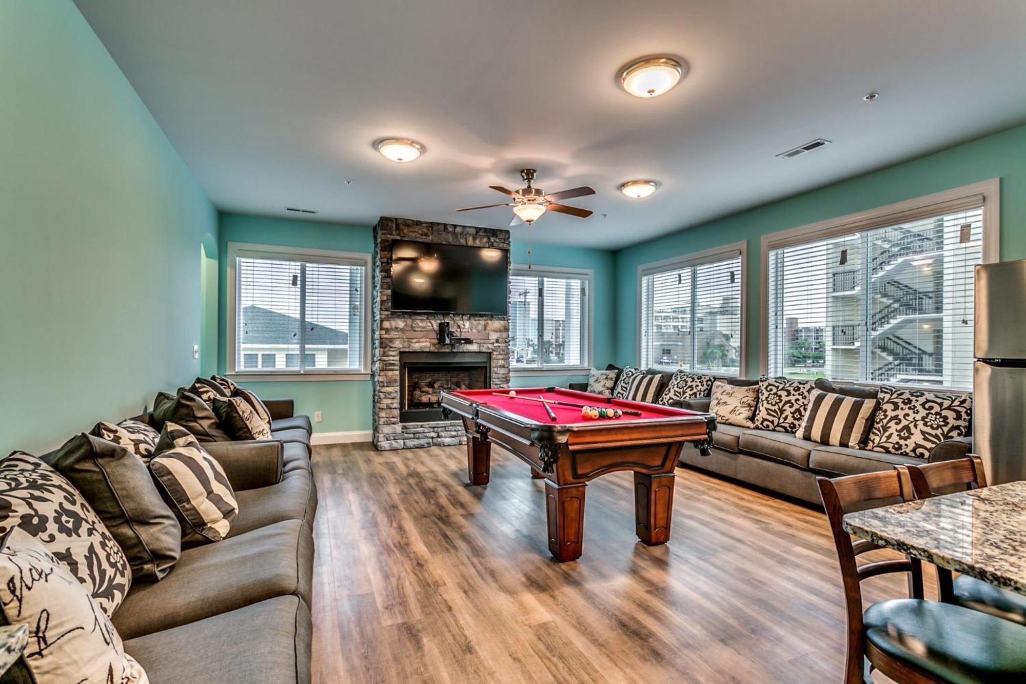 225 Unit A By Together Resorts Myrtle Beach Ngoại thất bức ảnh